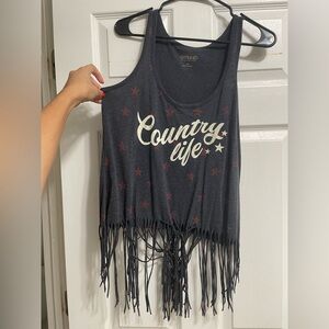 Country Life Shyanne  Women’s Tank top